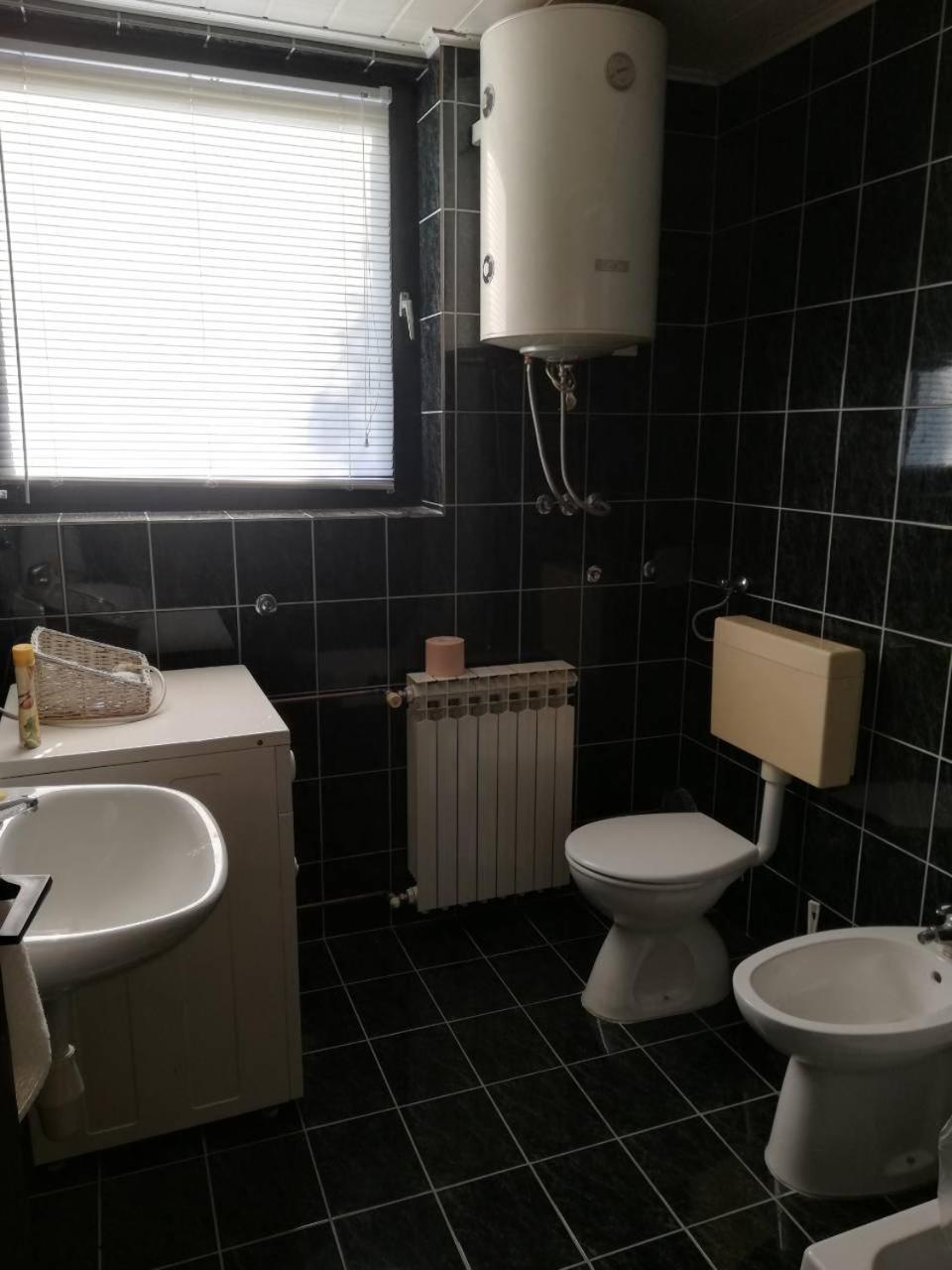 Studio Apartman Gorica Ogulin Exterior photo