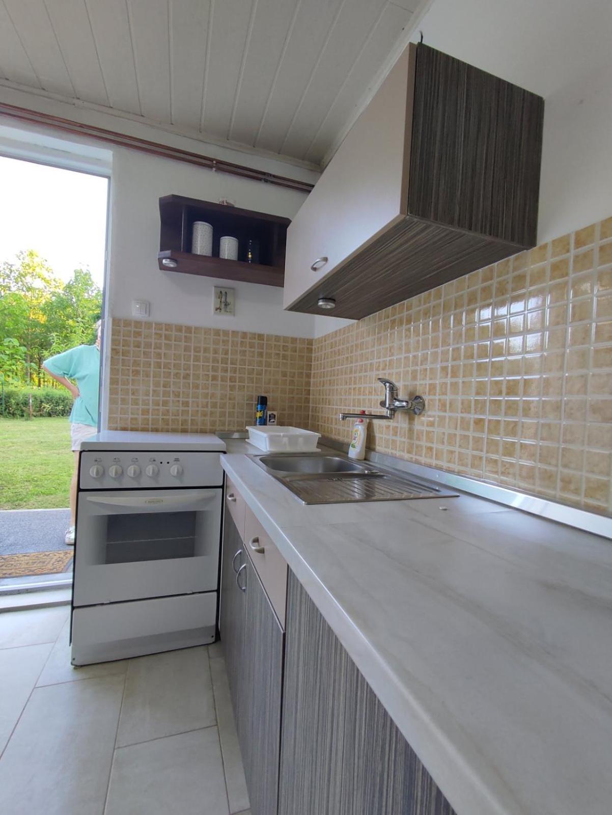 Studio Apartman Gorica Ogulin Exterior photo