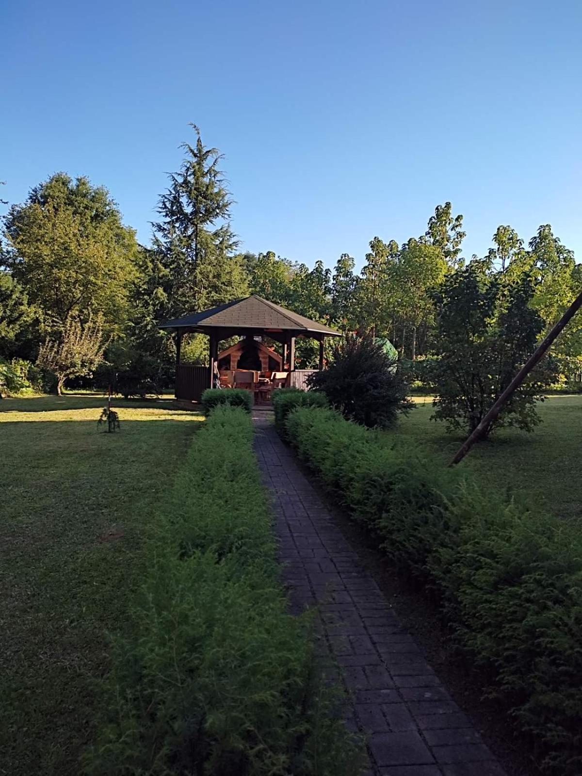 Studio Apartman Gorica Ogulin Exterior photo